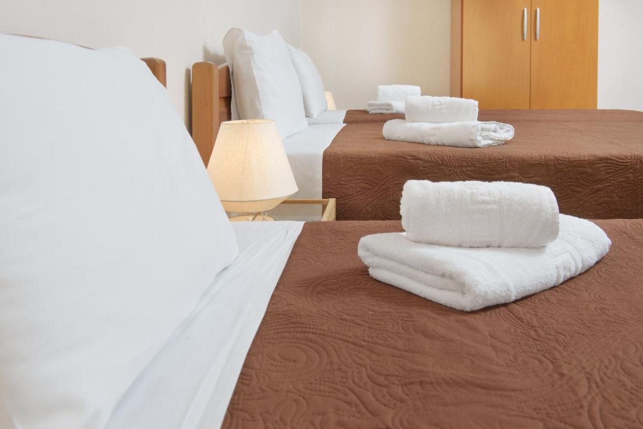 Dili Apartments إيريسوس المظهر الخارجي الصورة