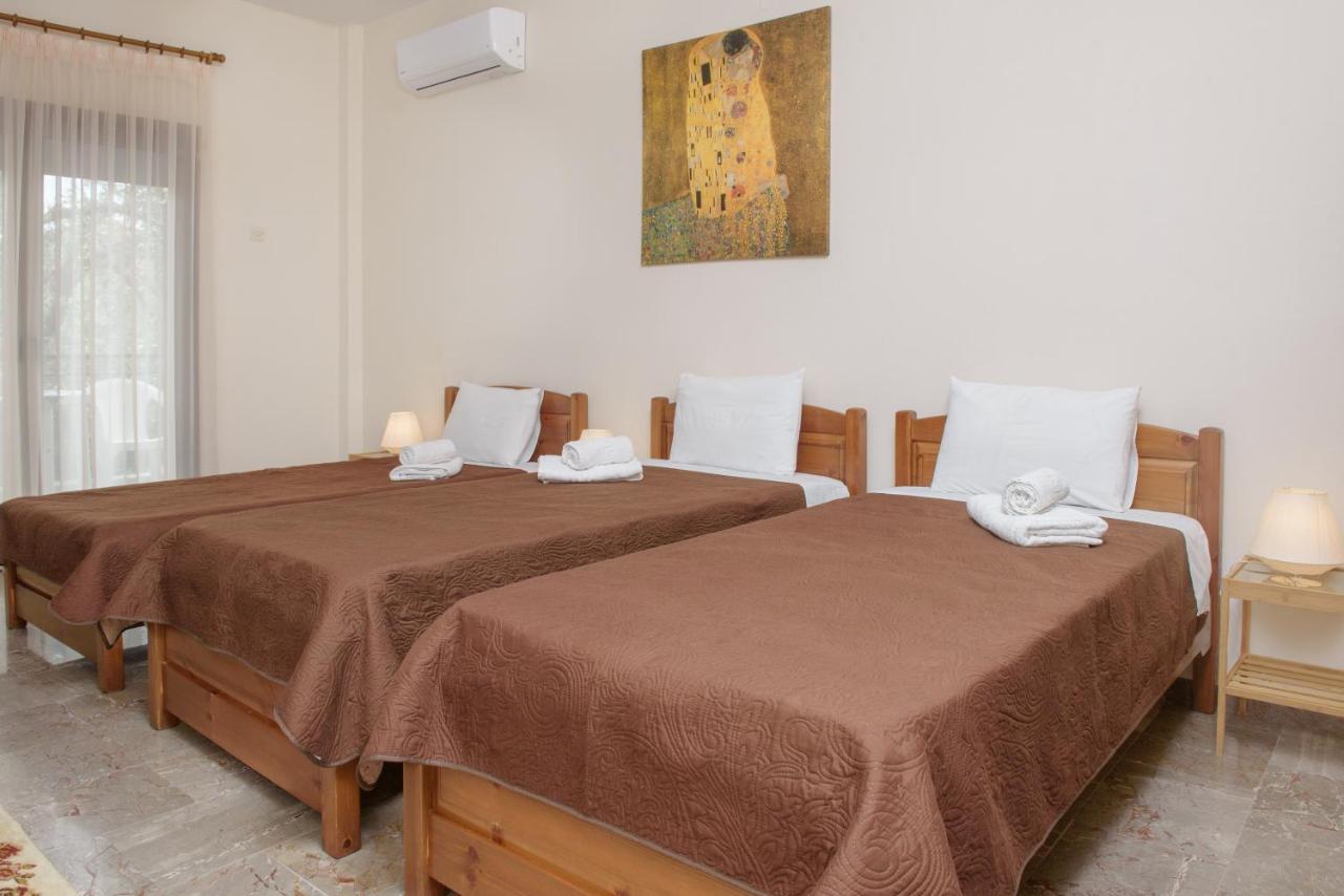 Dili Apartments إيريسوس المظهر الخارجي الصورة