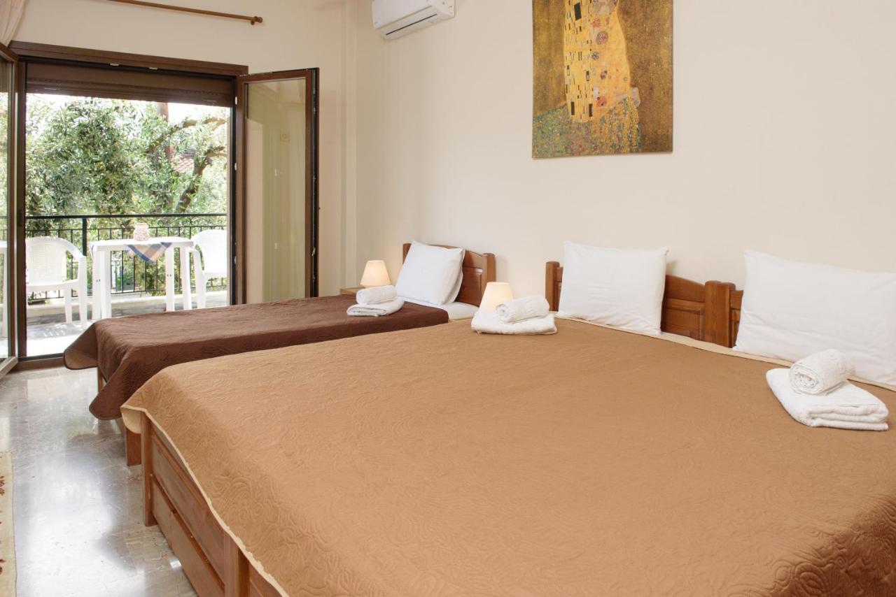 Dili Apartments إيريسوس المظهر الخارجي الصورة