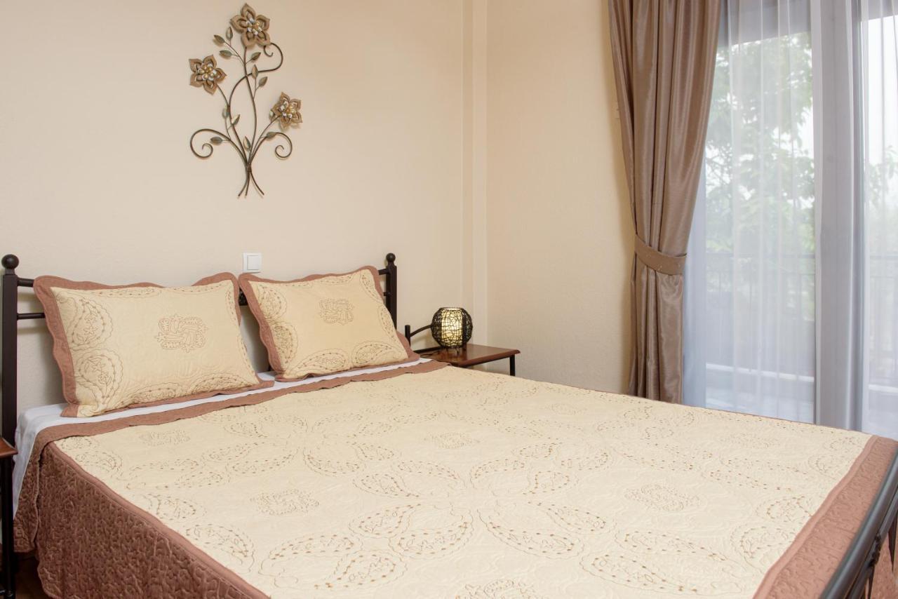 Dili Apartments إيريسوس المظهر الخارجي الصورة