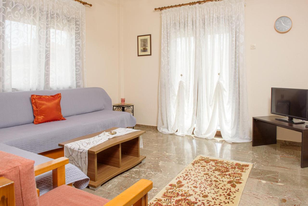 Dili Apartments إيريسوس المظهر الخارجي الصورة