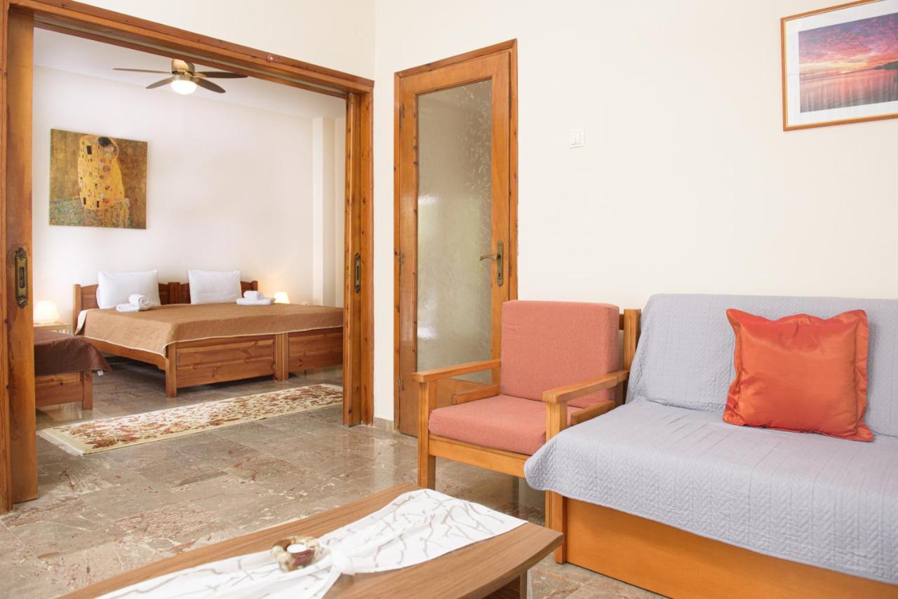 Dili Apartments إيريسوس المظهر الخارجي الصورة