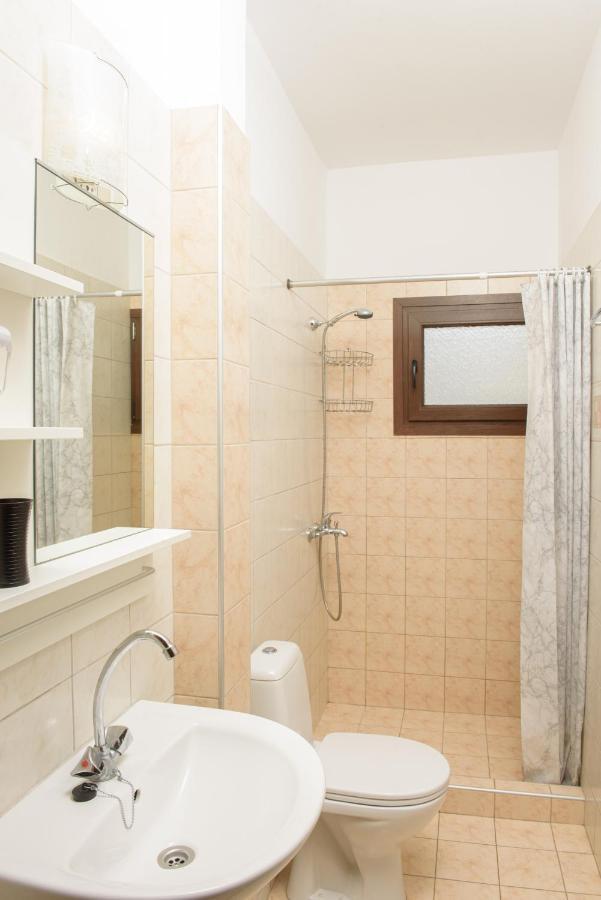 Dili Apartments إيريسوس المظهر الخارجي الصورة