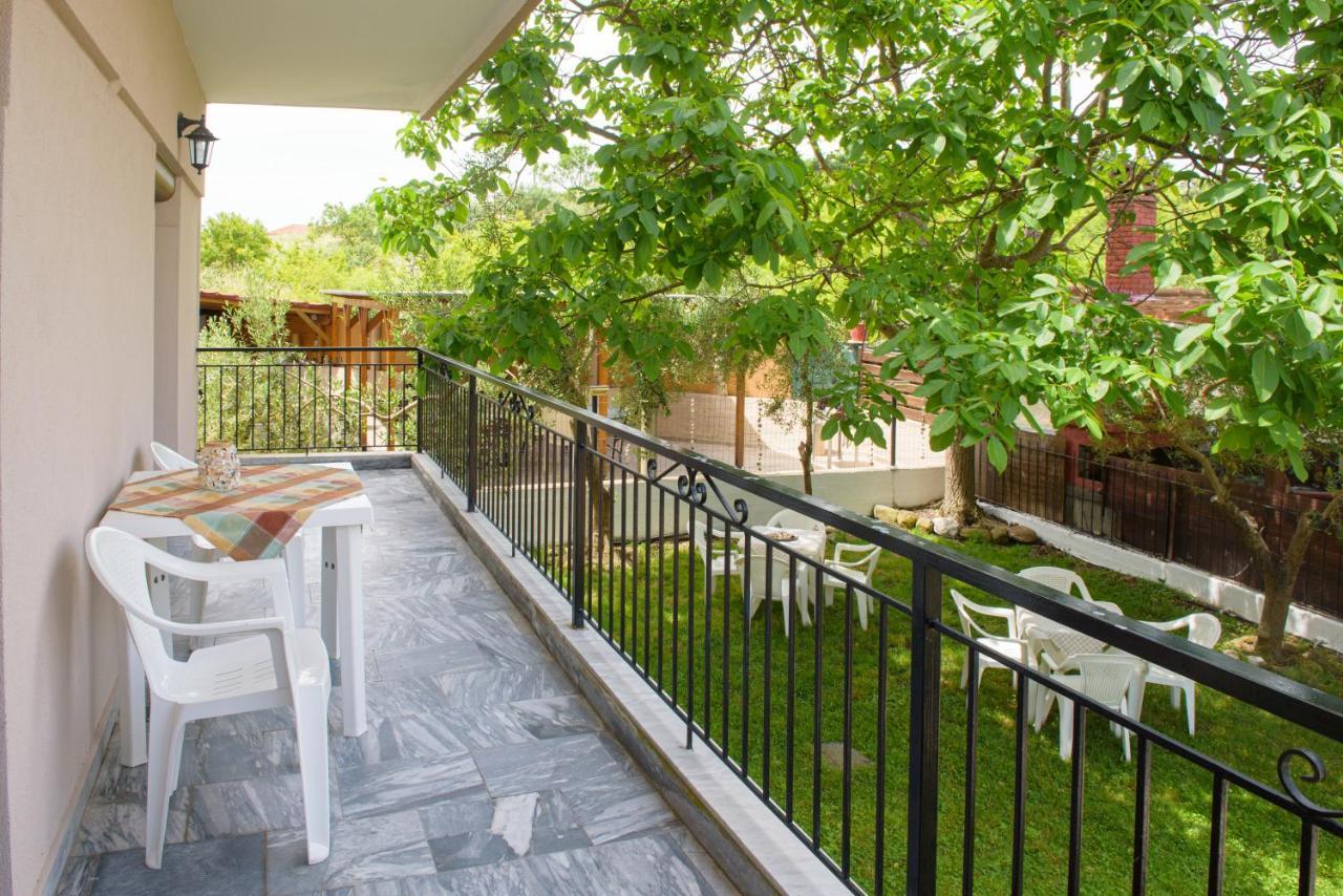 Dili Apartments إيريسوس المظهر الخارجي الصورة