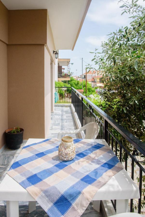 Dili Apartments إيريسوس المظهر الخارجي الصورة
