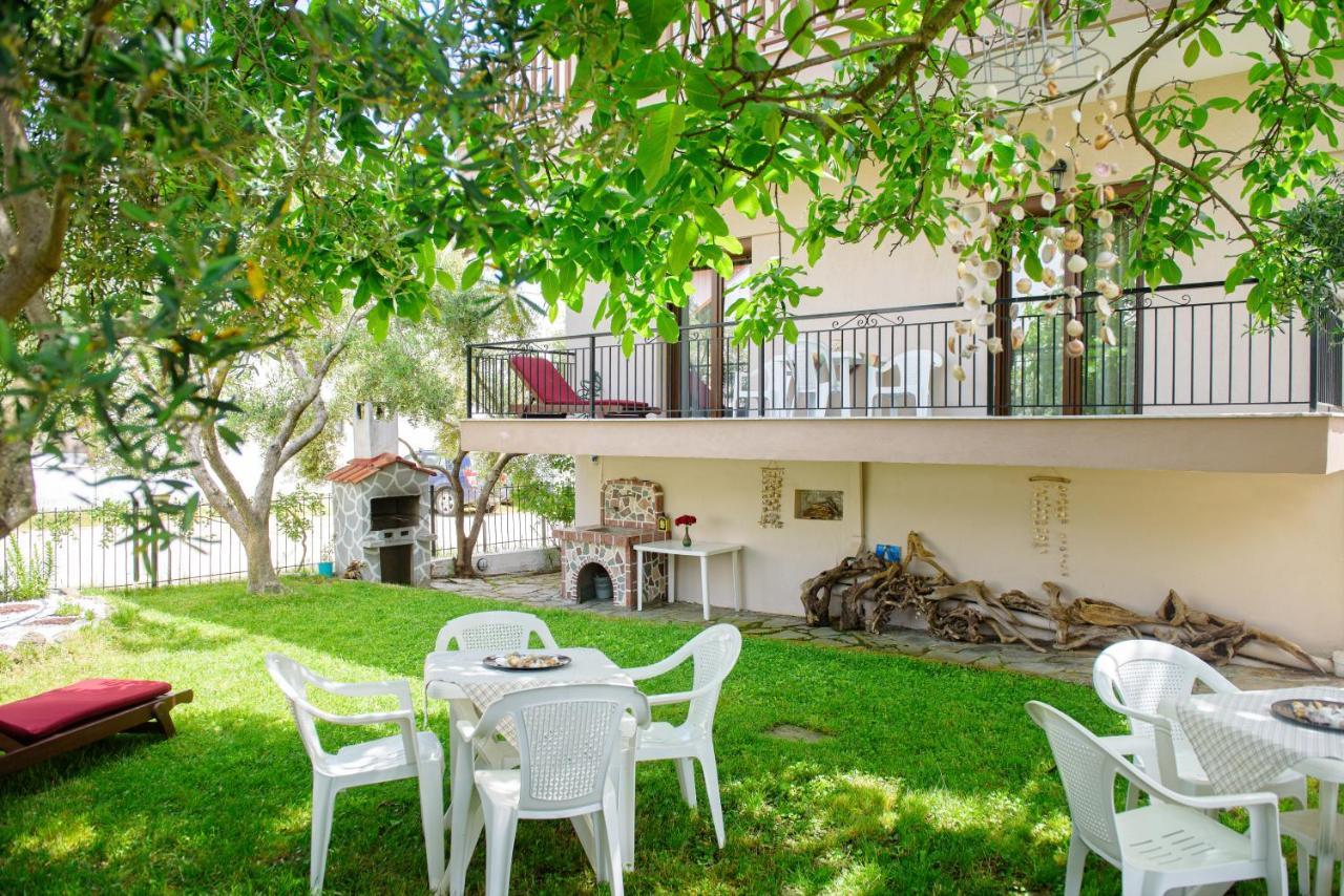 Dili Apartments إيريسوس المظهر الخارجي الصورة