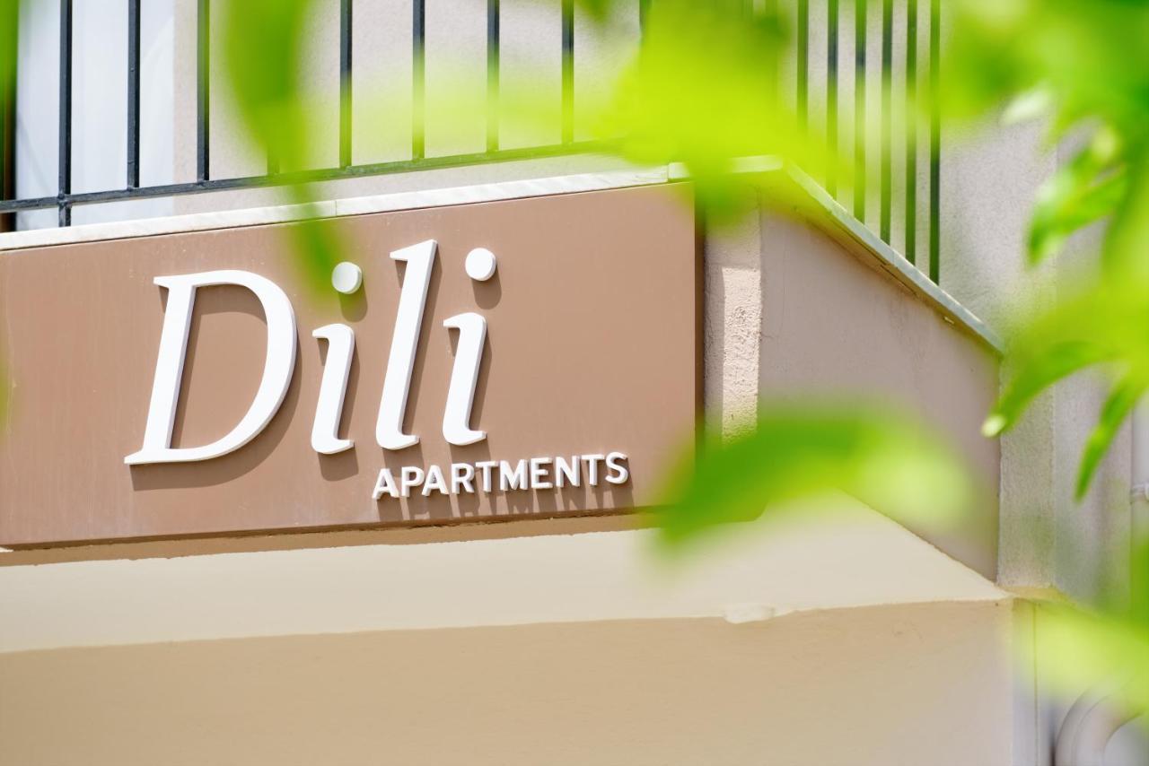 Dili Apartments إيريسوس المظهر الخارجي الصورة