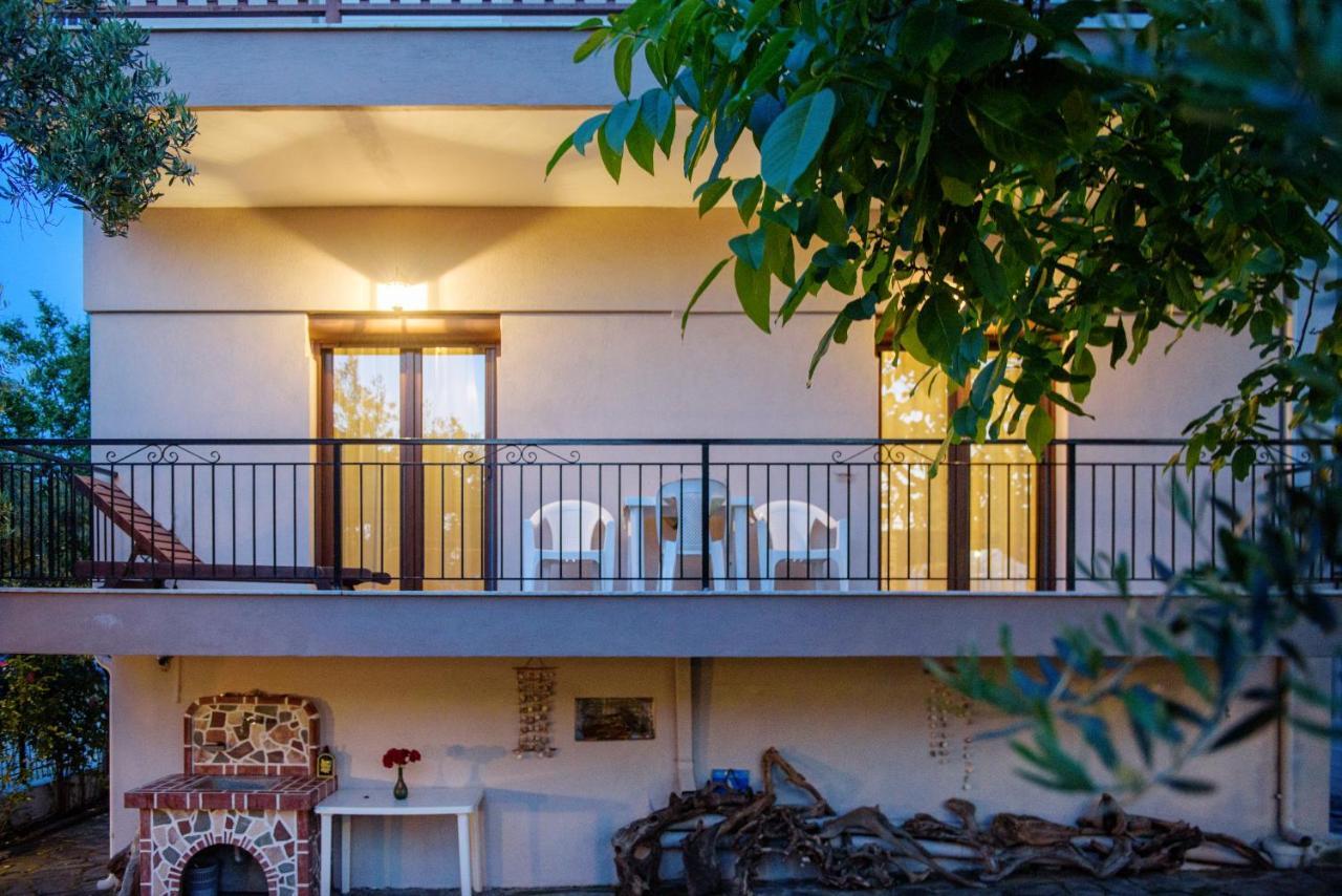 Dili Apartments إيريسوس المظهر الخارجي الصورة