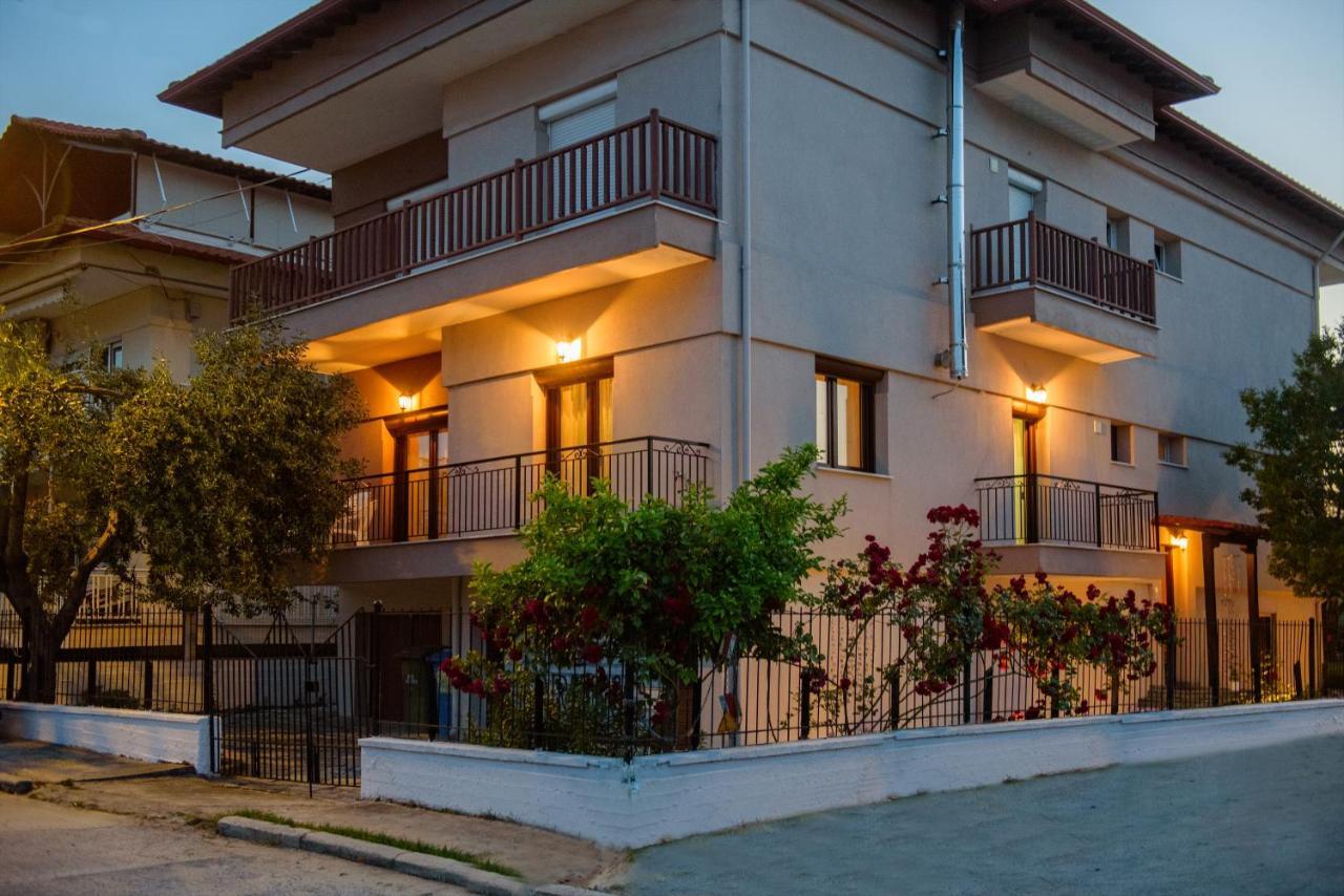 Dili Apartments إيريسوس المظهر الخارجي الصورة