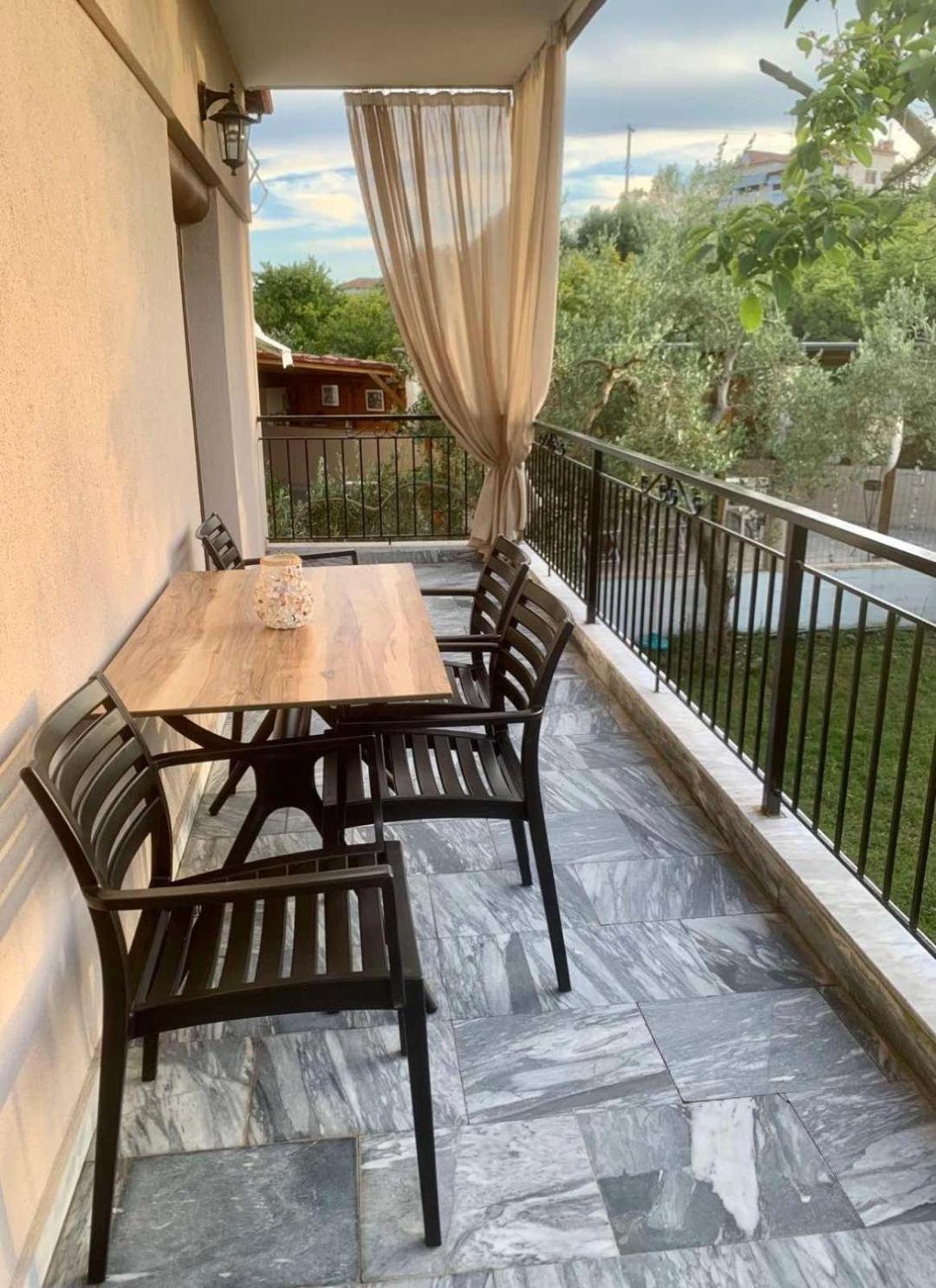 Dili Apartments إيريسوس المظهر الخارجي الصورة