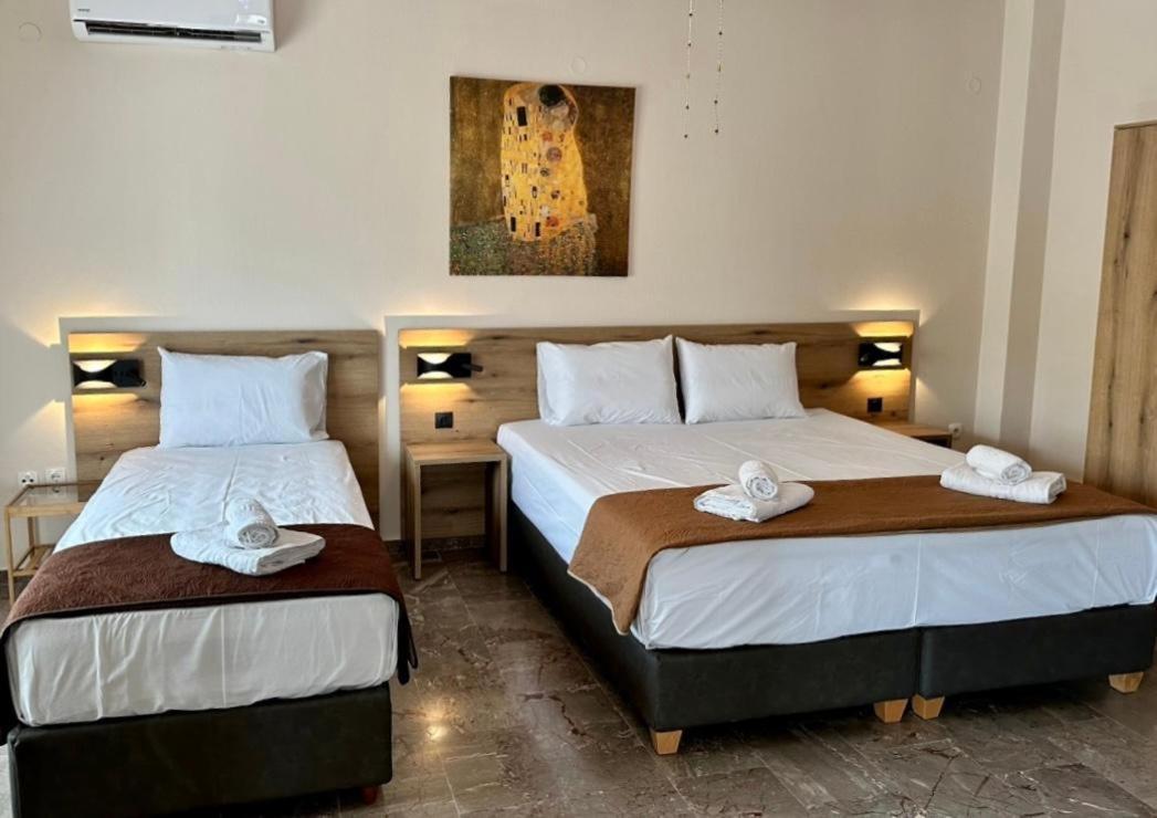Dili Apartments إيريسوس المظهر الخارجي الصورة