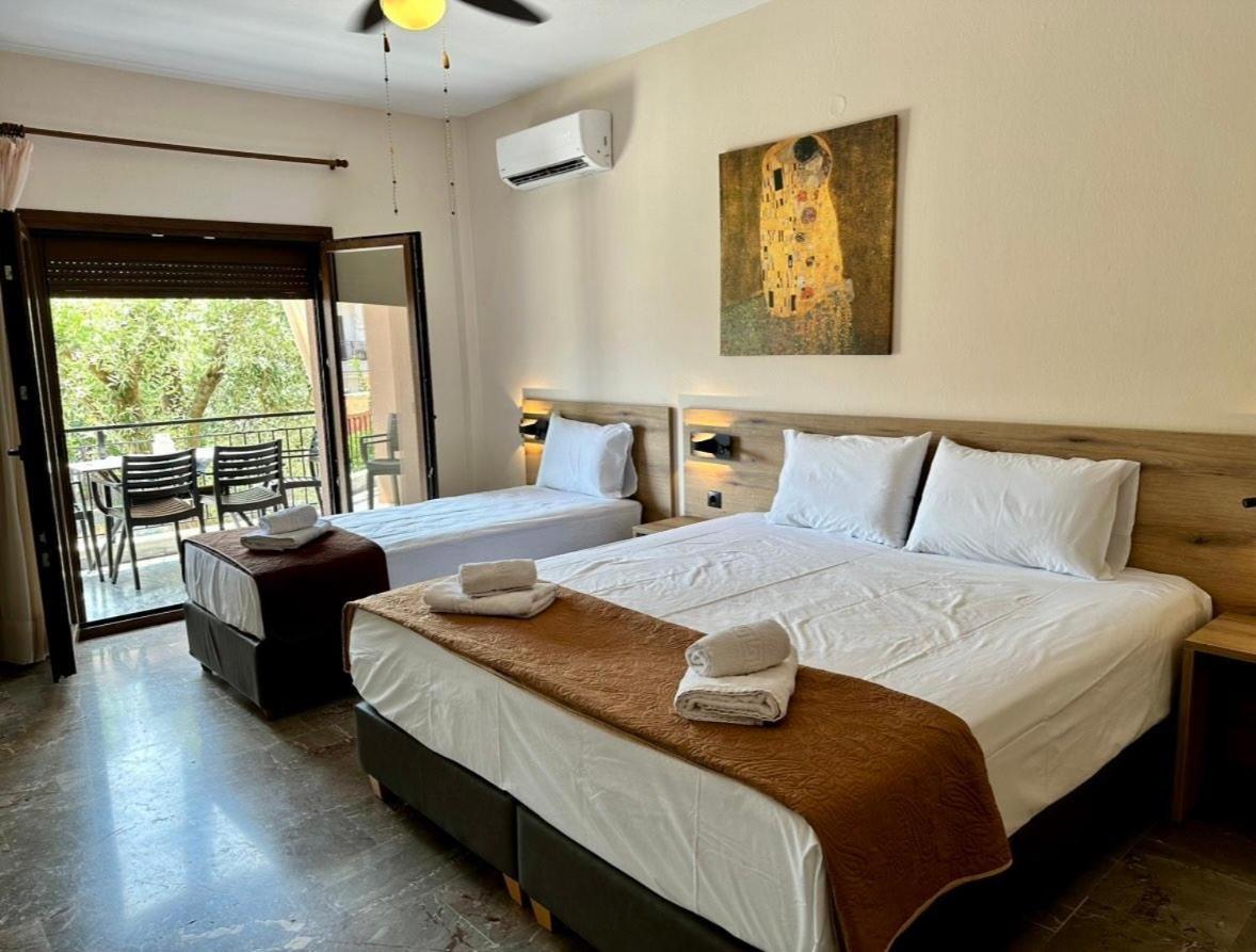 Dili Apartments إيريسوس المظهر الخارجي الصورة
