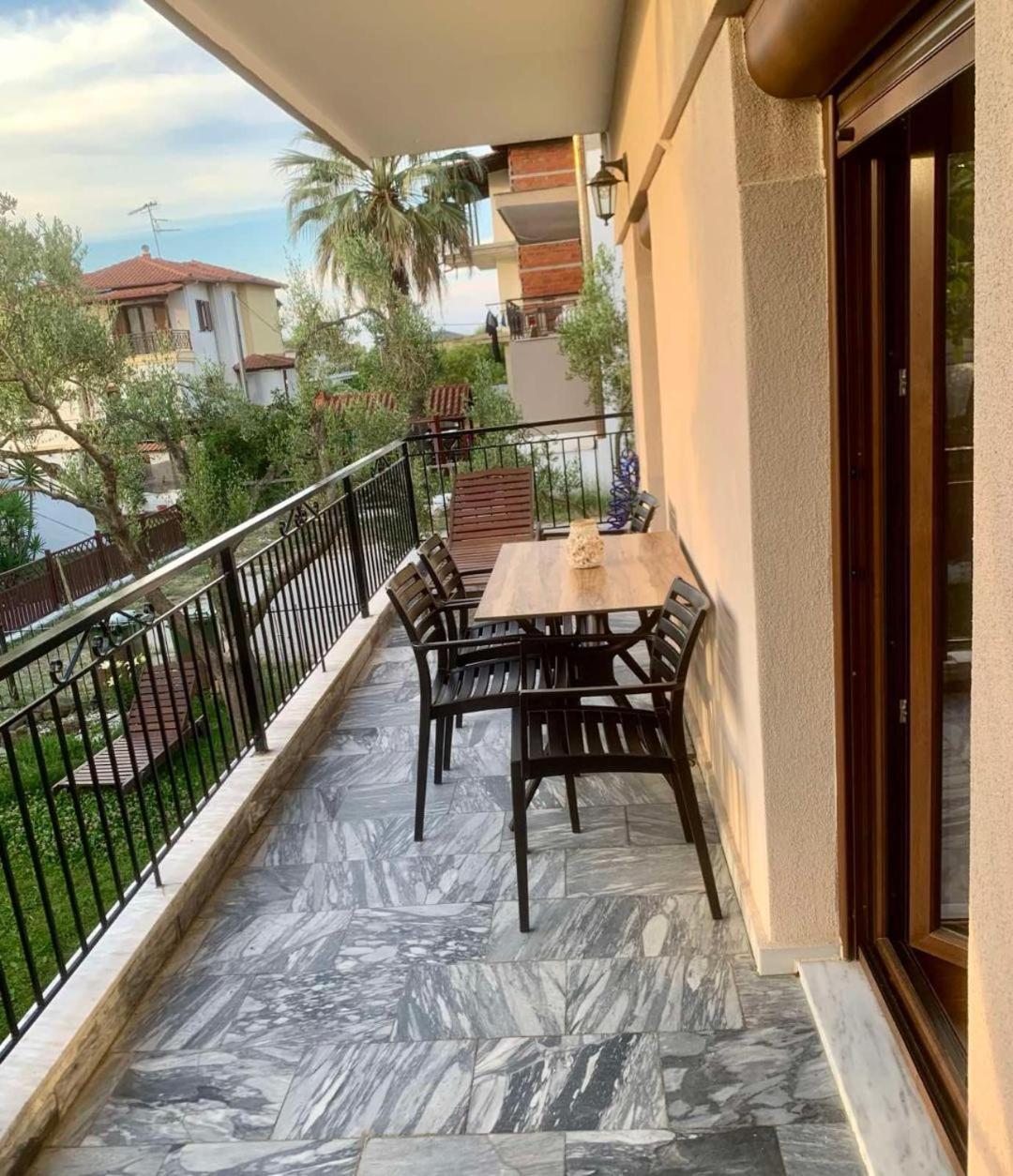Dili Apartments إيريسوس المظهر الخارجي الصورة