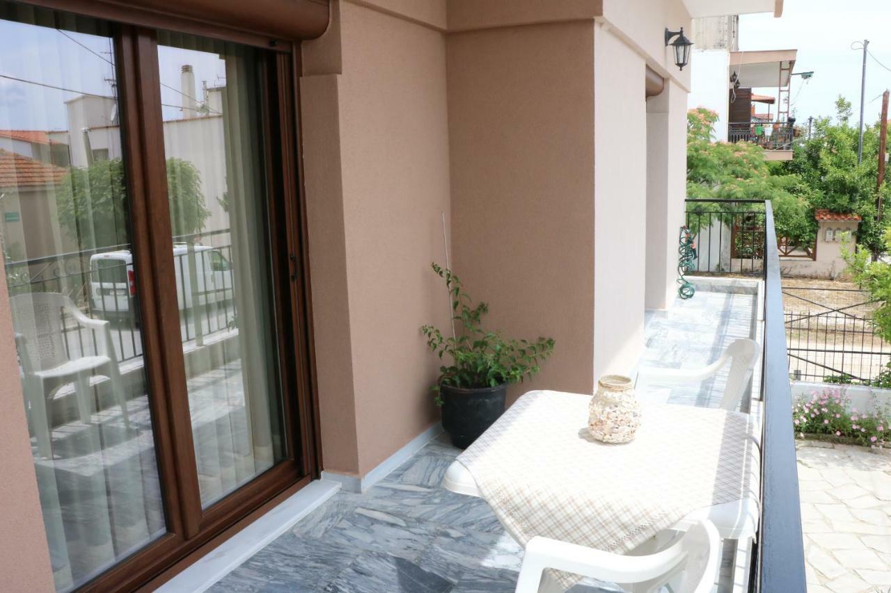 Dili Apartments إيريسوس المظهر الخارجي الصورة