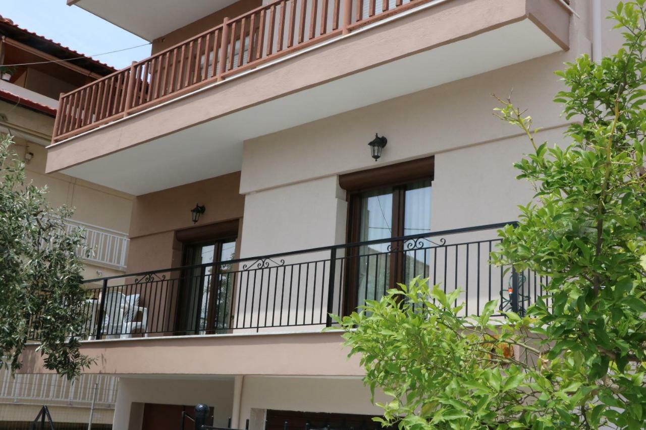 Dili Apartments إيريسوس المظهر الخارجي الصورة